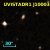 COSMOS J100038.59+015909.7