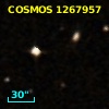COSMOS J100040.46+015909.4