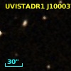 COSMOS J100037.68+015908.2