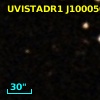 COSMOS J100050.35+015900.3