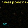2MASS J10005221+0158583