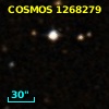 COSMOS J100022.03+015903.3