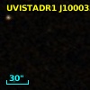 COSMOS J100033.42+015901.5
