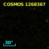 COSMOS J100029.39+015900.8