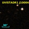 COSMOS J100048.31+015851.3