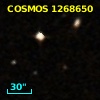 COSMOS J100041.04+015856.5