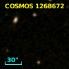 COSMOS J100036.68+015903.8