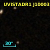 COSMOS J100035.06+015857.2