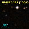 COSMOS J100022.85+015855.8