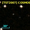 COSMOS J100043.51+015838.6