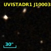 COSMOS J100038.72+015853.7