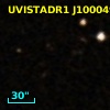 COSMOS J100049.54+015853.8