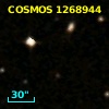 COSMOS J100040.08+015859.0