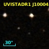 COSMOS J100042.99+015850.8
