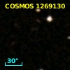 COSMOS J100047.85+015846.3