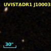COSMOS J100035.82+015851.0