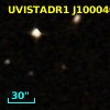 COSMOS J100040.47+015849.0