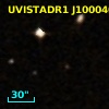 COSMOS J100040.77+015849.2
