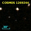COSMOS J100042.34+015847.9