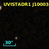 COSMOS J100034.86+015848.6