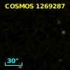 COSMOS J100028.43+015847.8