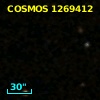 COSMOS J100028.14+015845.9