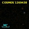 COSMOS J100027.90+015845.1