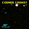 COSMOS J100022.75+015845.4