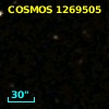 COSMOS J100052.25+015839.8