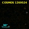 COSMOS J100028.58+015844.4