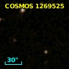 COSMOS J100037.53+015845.6