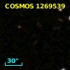 COSMOS J100050.39+015844.9