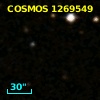 COSMOS J100023.79+015845.4