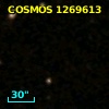 COSMOS J100035.79+015844.3