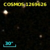 COSMOS J100038.73+015842.2