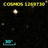 COSMOS J100040.41+015842.0