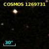 COSMOS J100040.31+015840.8