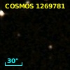 COSMOS J100037.98+015835.7