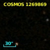 COSMOS J100028.77+015840.2