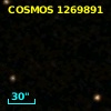 COSMOS J100033.13+015839.9