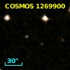 COSMOS J100043.00+015844.4
