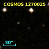 COSMOS J100042.94+015837.9