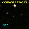 COSMOS J100041.92+015836.4