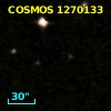 COSMOS J100040.92+015837.0