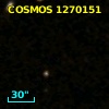 COSMOS J100035.60+015836.4