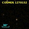 COSMOS J100036.80+015836.4