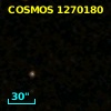 COSMOS J100034.53+015835.3