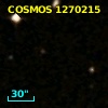 COSMOS J100039.01+015832.8