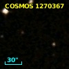 COSMOS J100038.45+015832.3