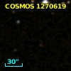 COSMOS J100023.22+015829.1